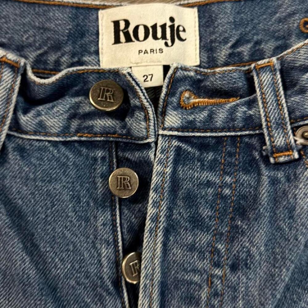 Rouje paris germain jeans - Picture 3 of 6